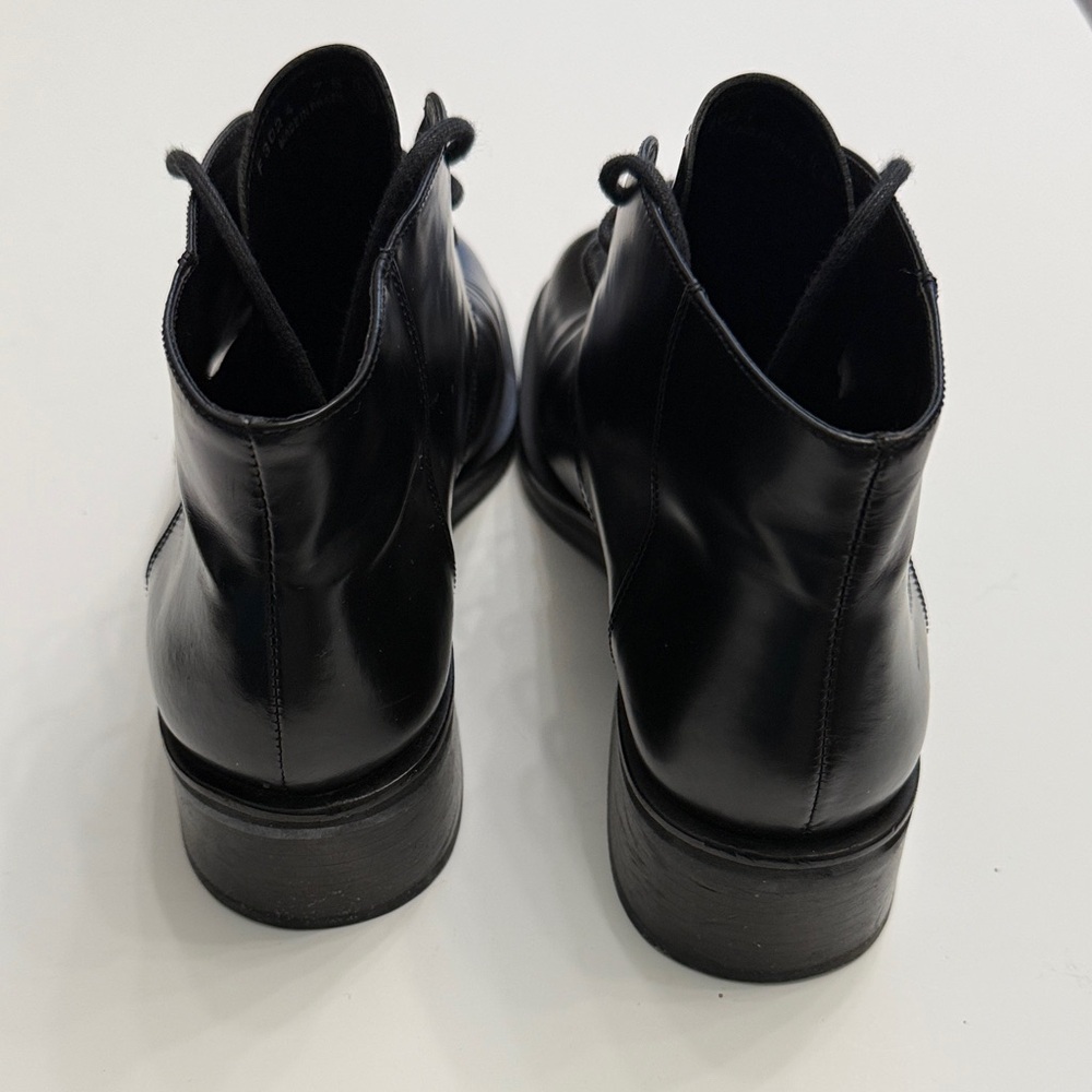 Cole Haan Sleek Black Chukka Boots size 7 - Picture 5 of 6